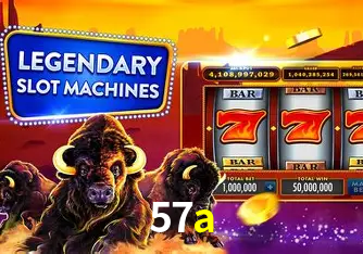 Descubra o Mundo do Cassino Online com 57a