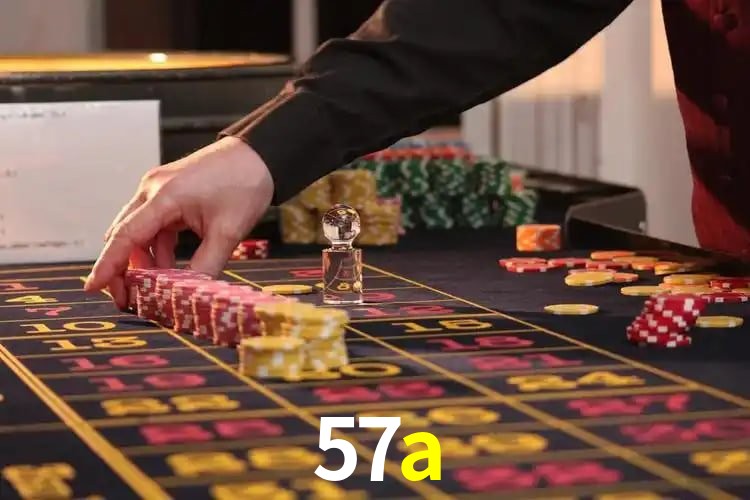 A Emoção da Loteria na 57a: Uma Chance de Mudança de Vida