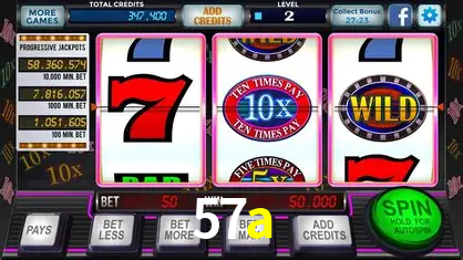 Descubra o Mundo do Cassino Online com 57a